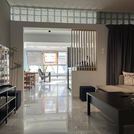 Central Loft D5 Волос Екстер'єр фото