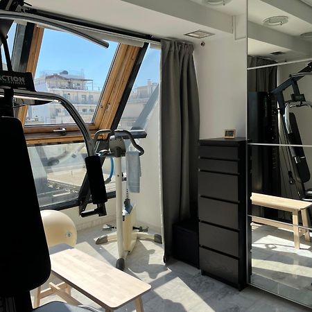 Central Loft D5 Волос Екстер'єр фото