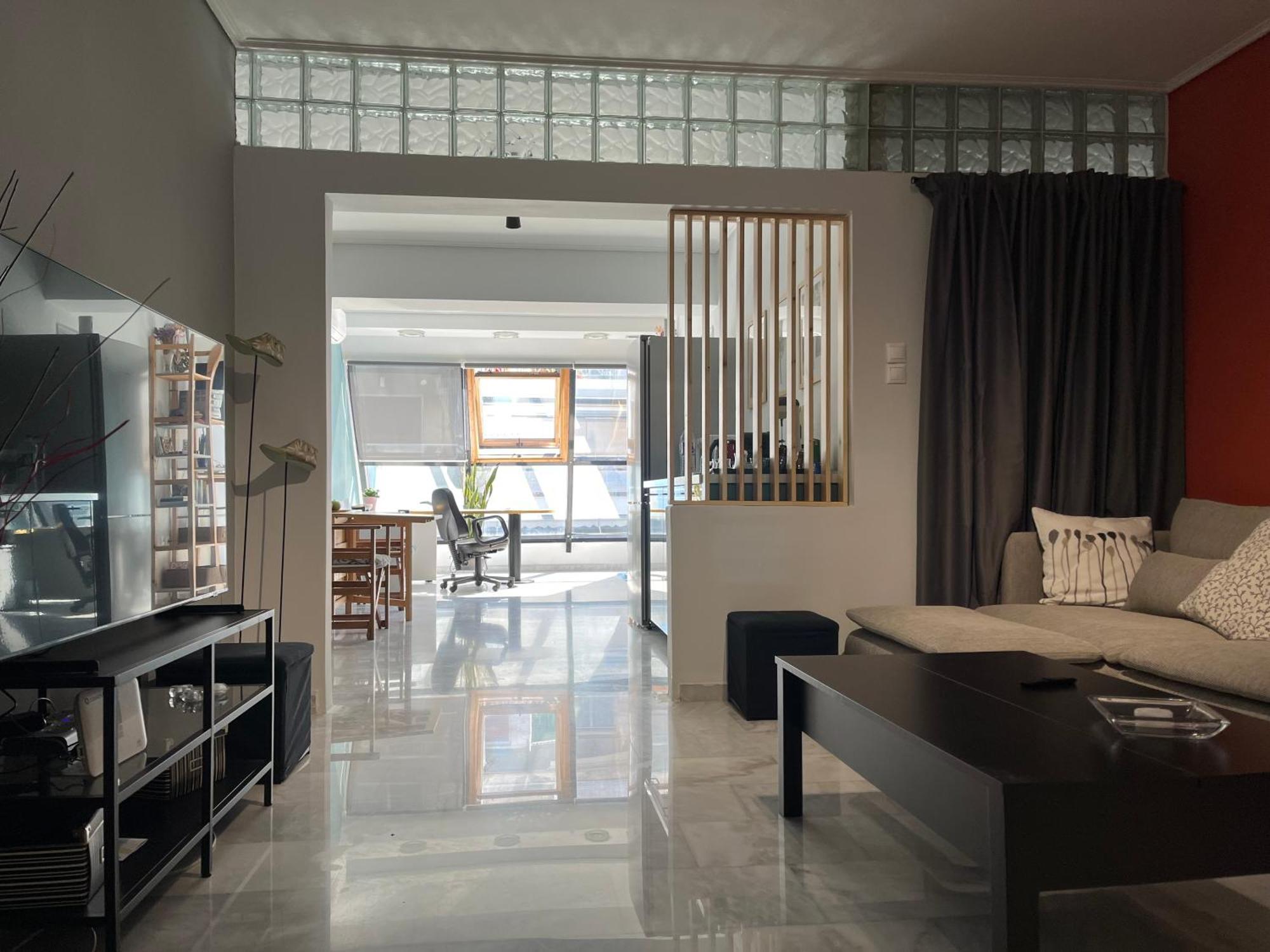 Central Loft D5 Волос Екстер'єр фото