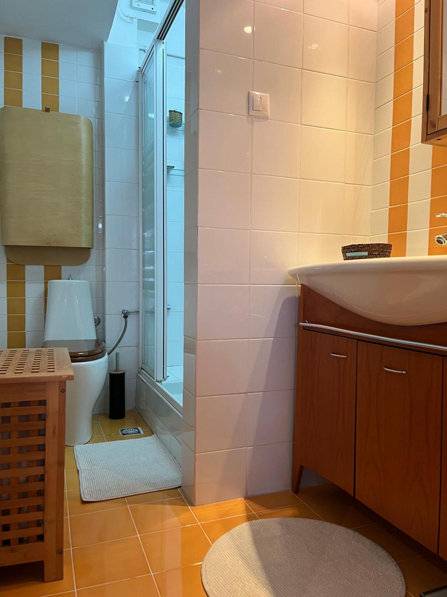 Central Loft D5 Волос Екстер'єр фото