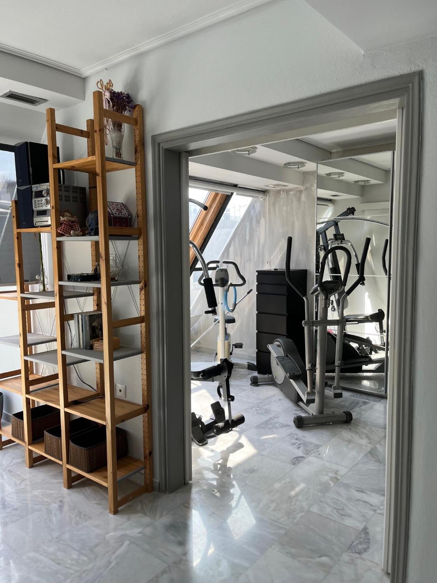Central Loft D5 Волос Екстер'єр фото