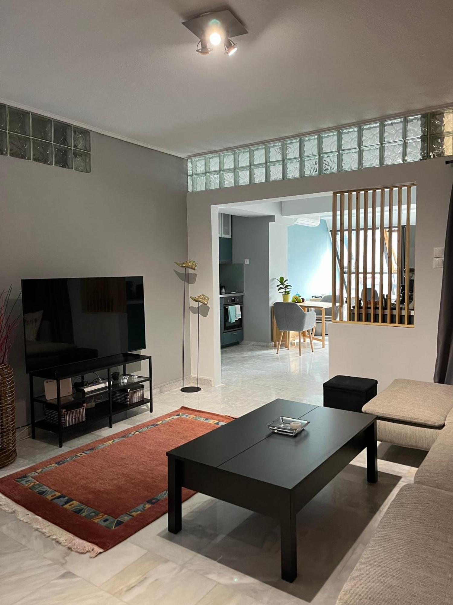 Central Loft D5 Волос Екстер'єр фото