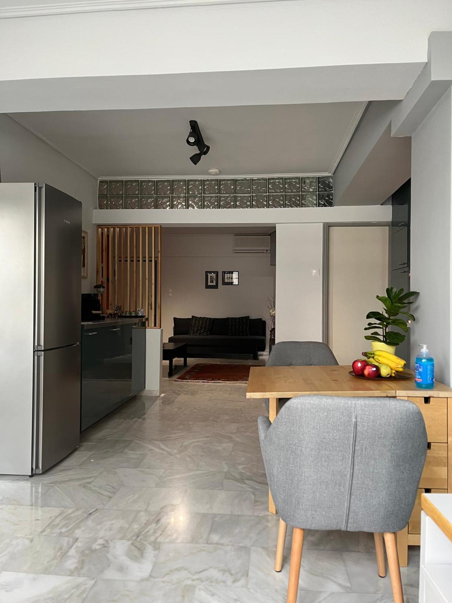 Central Loft D5 Волос Екстер'єр фото