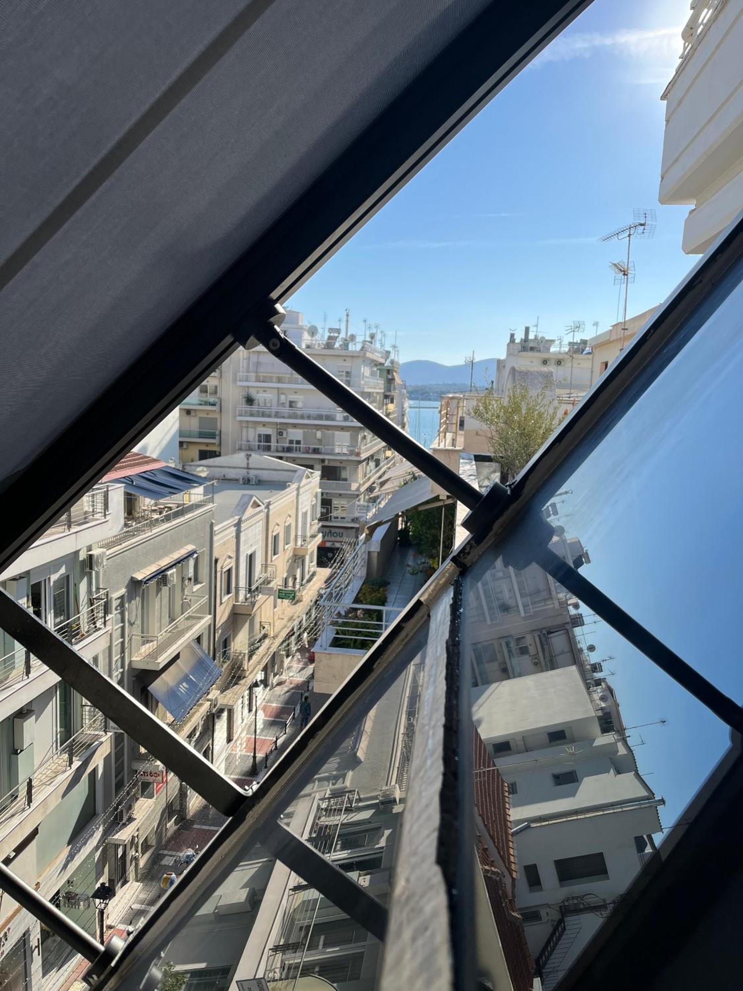 Central Loft D5 Волос Екстер'єр фото