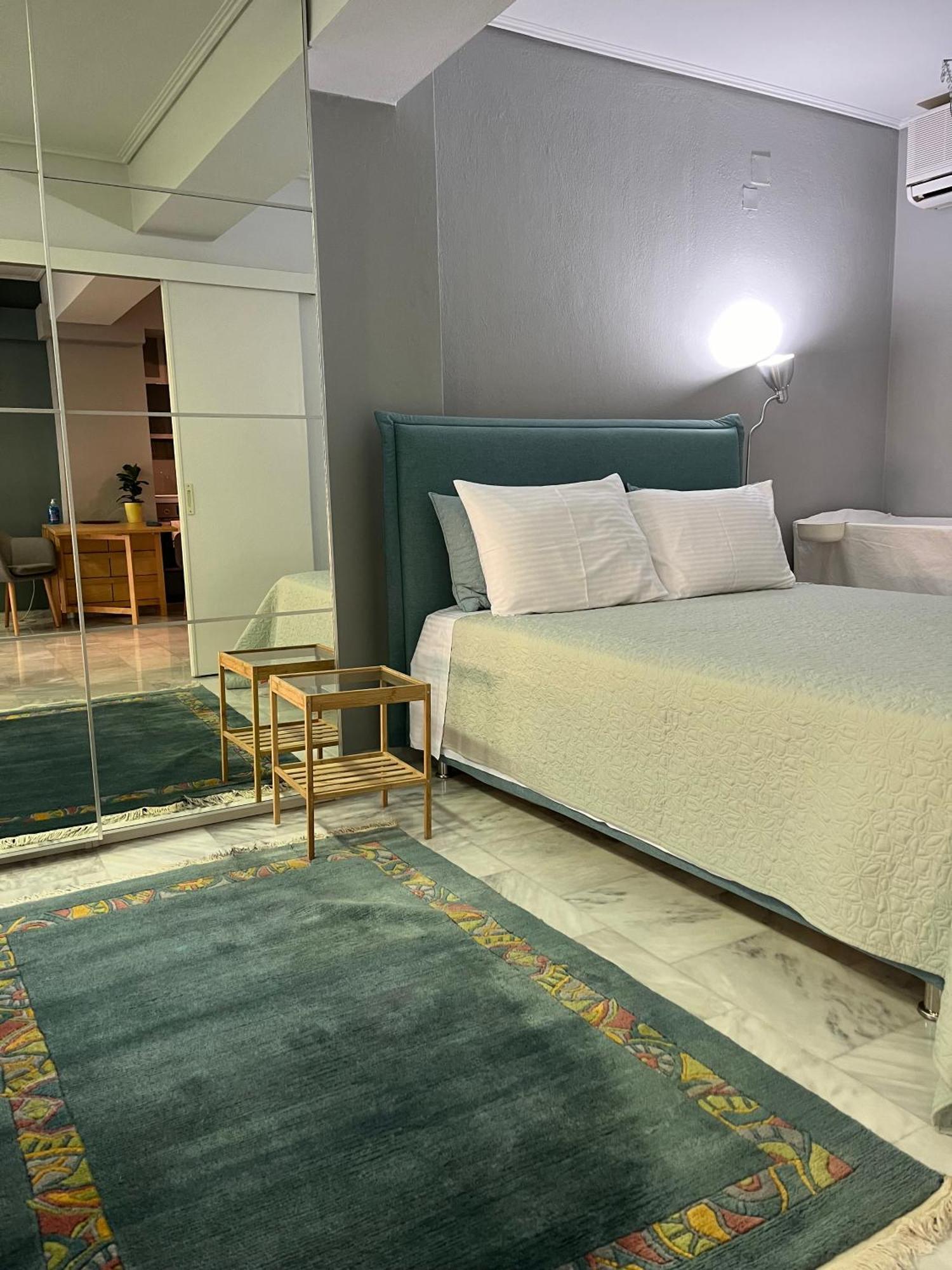 Central Loft D5 Волос Екстер'єр фото