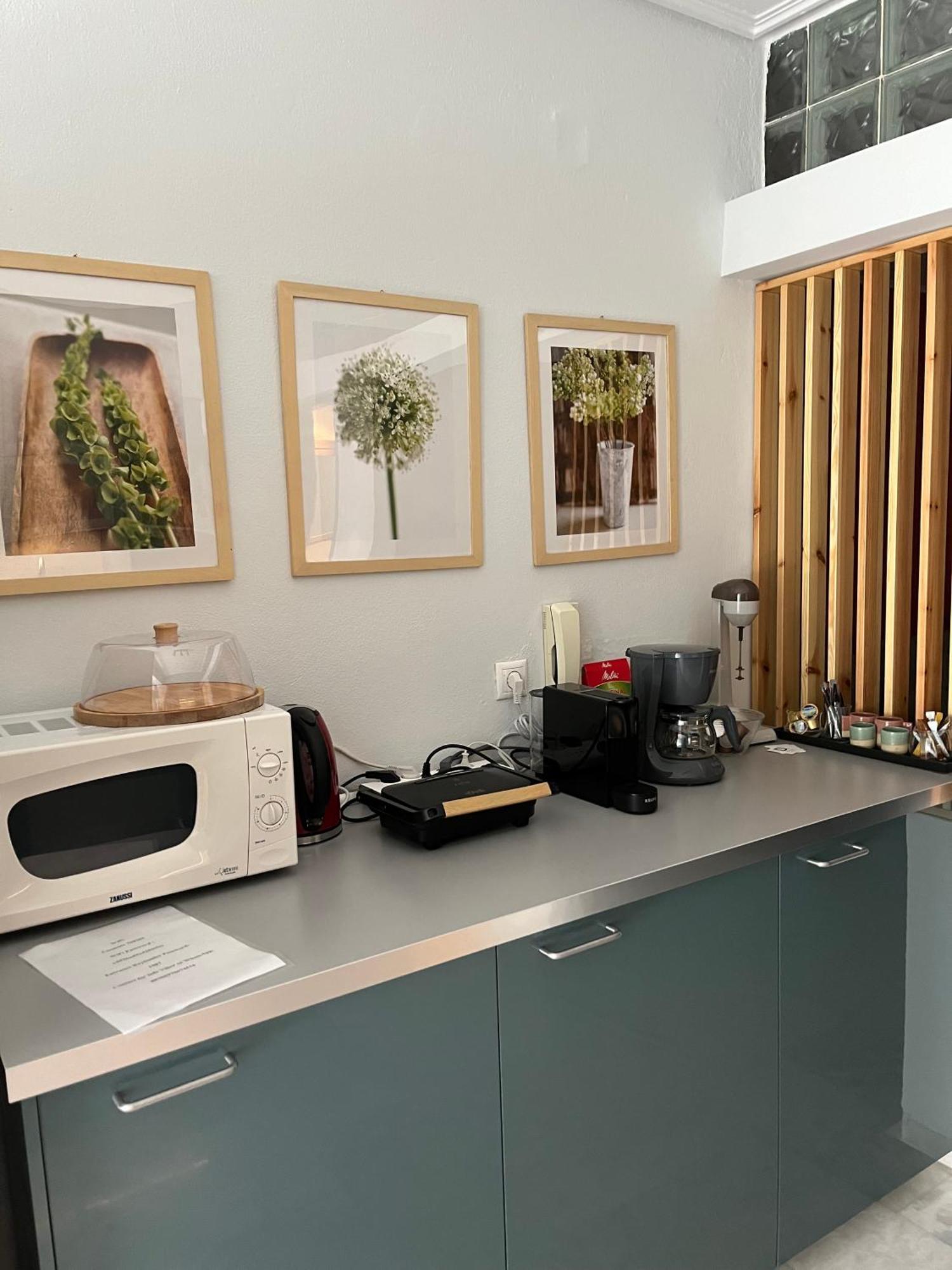Central Loft D5 Волос Екстер'єр фото