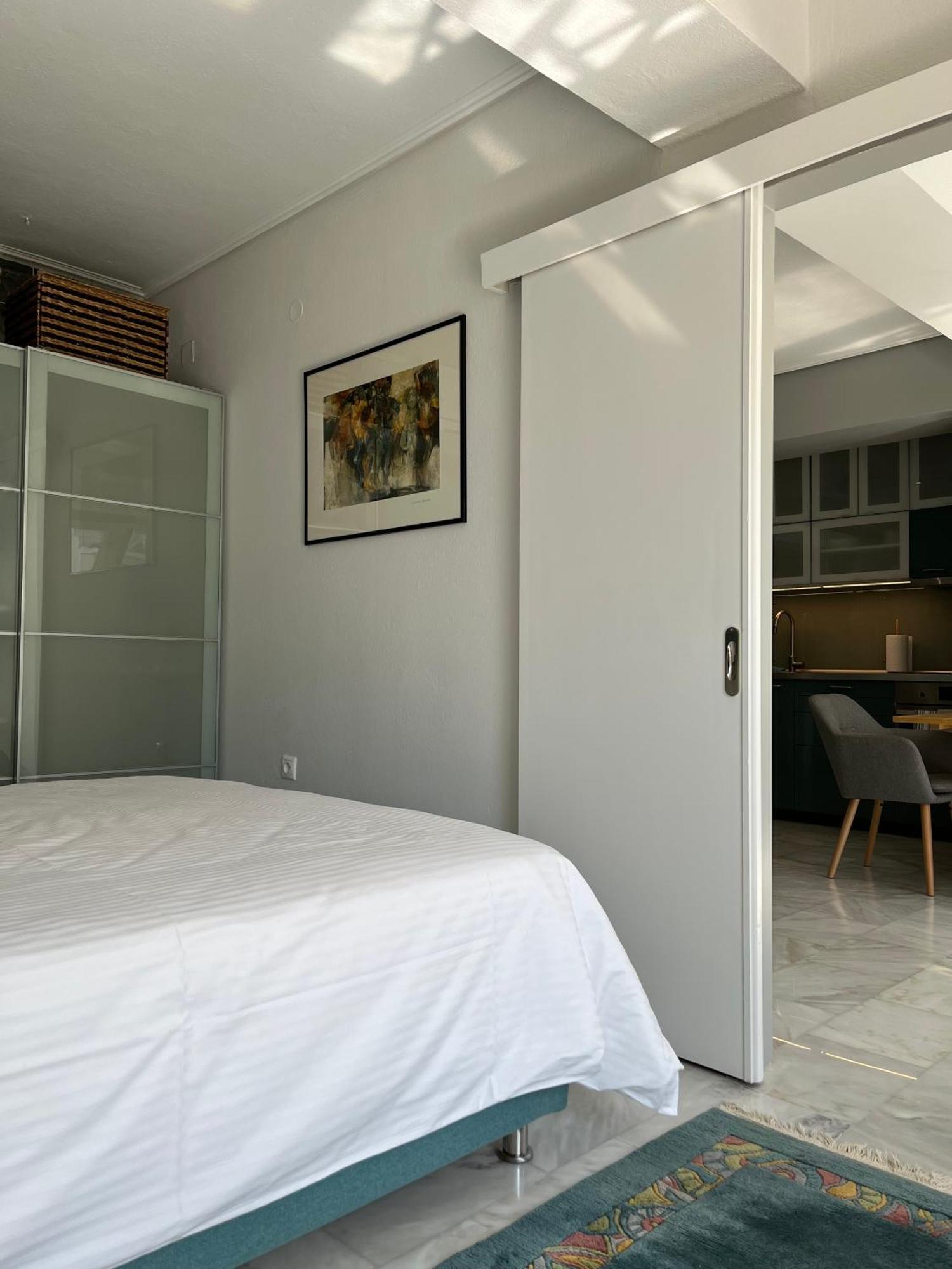 Central Loft D5 Волос Екстер'єр фото