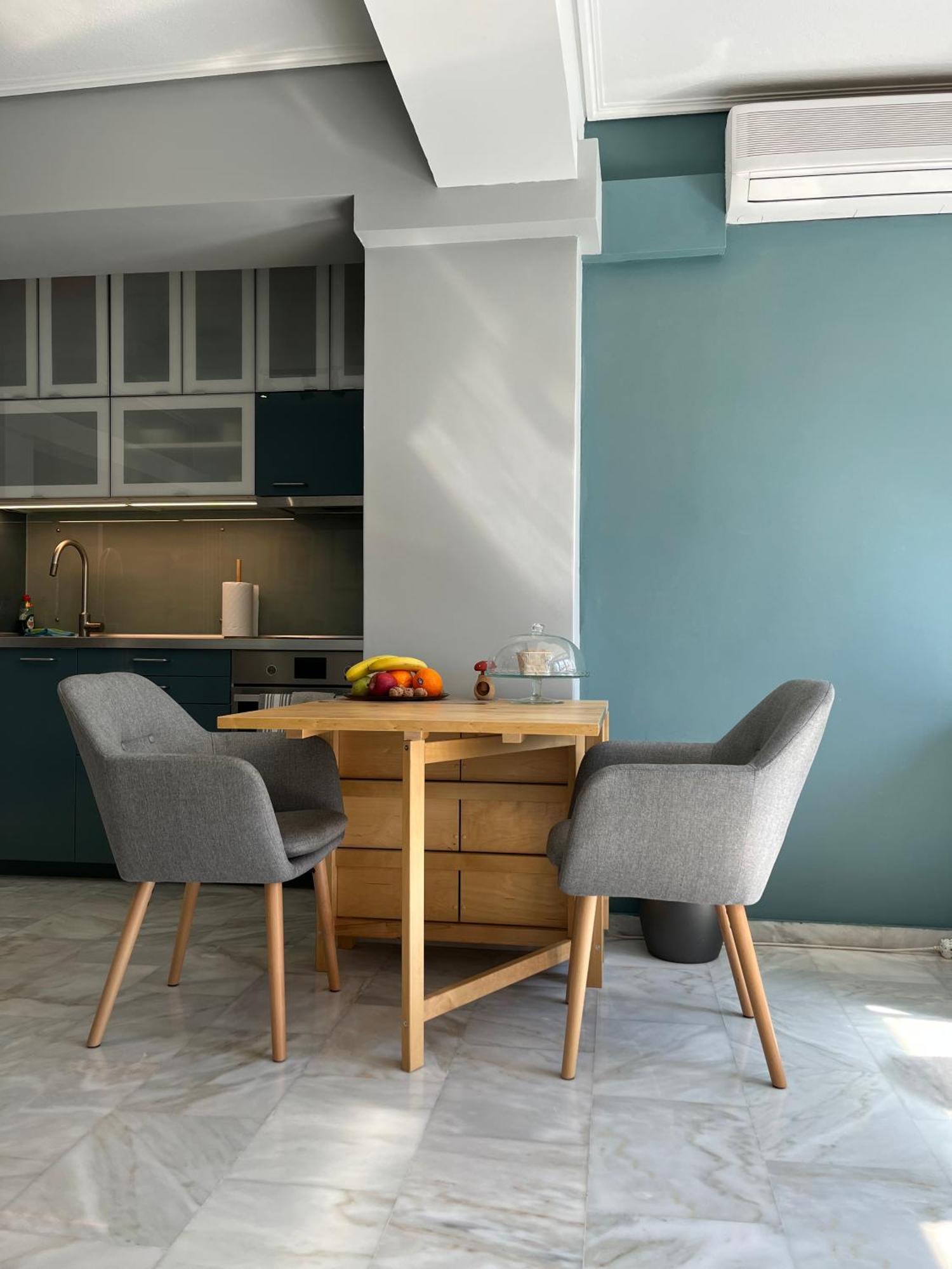 Central Loft D5 Волос Екстер'єр фото