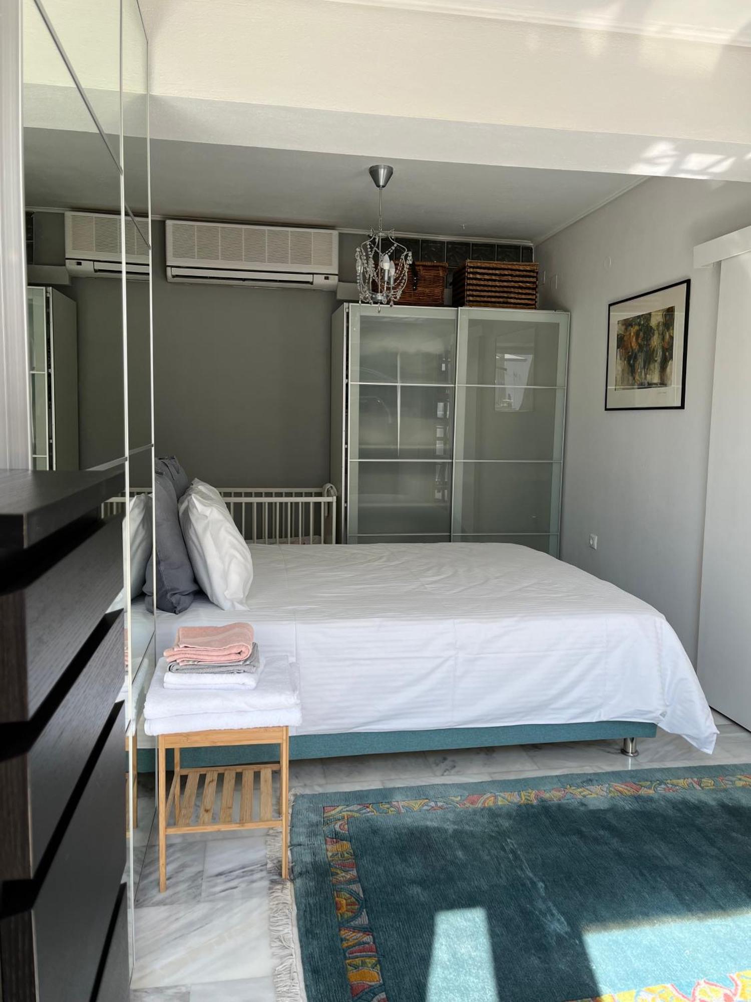 Central Loft D5 Волос Екстер'єр фото