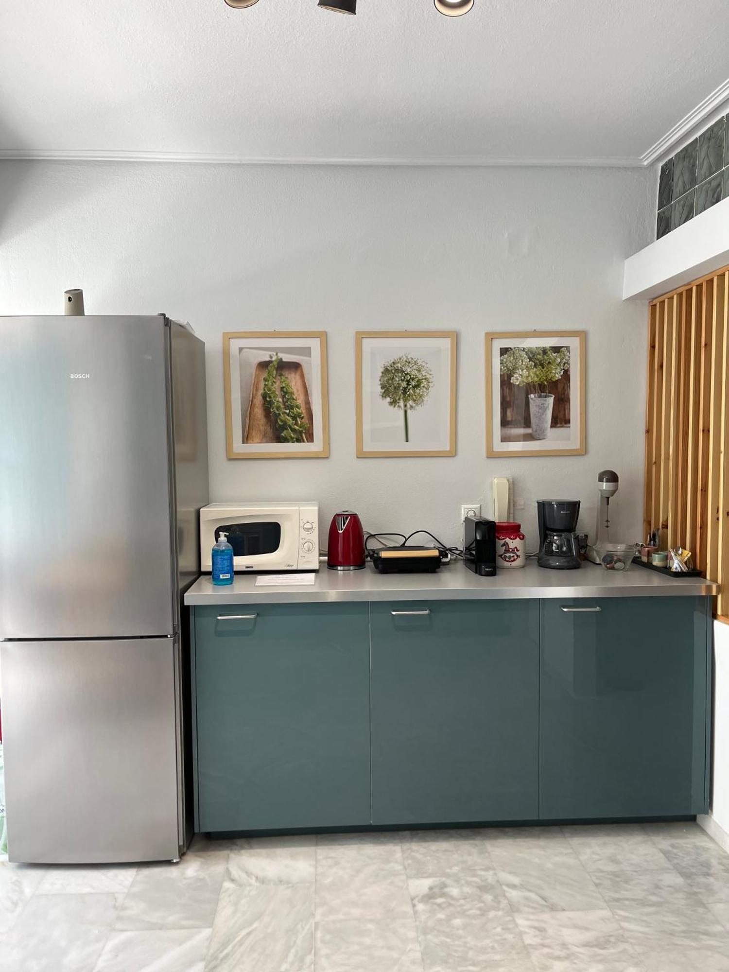 Central Loft D5 Волос Екстер'єр фото