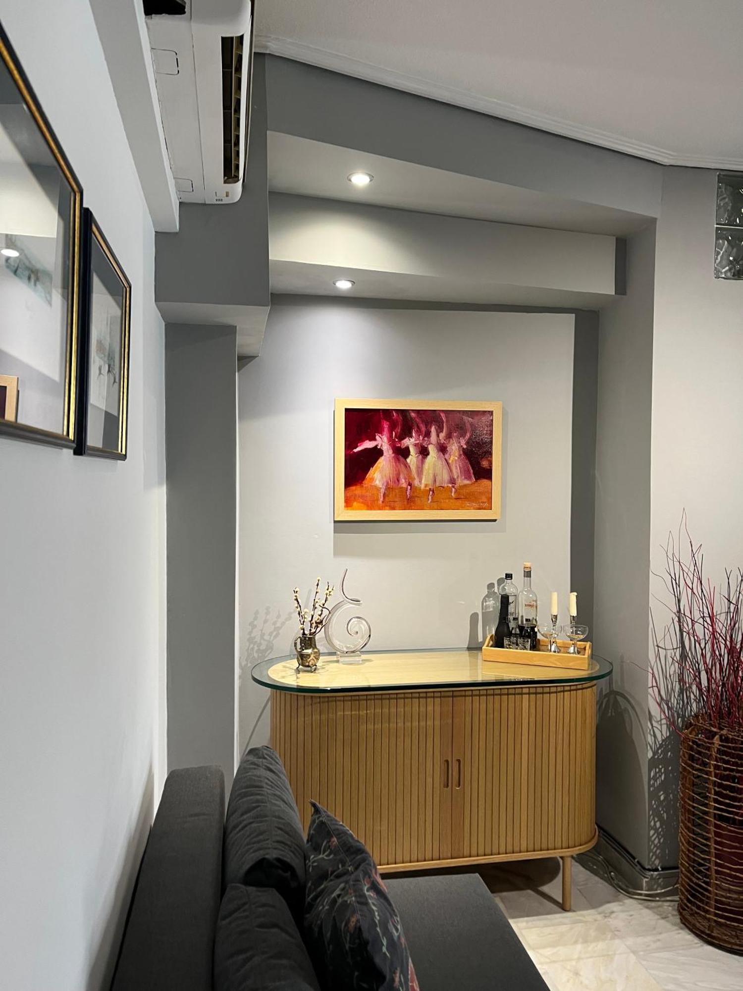 Central Loft D5 Волос Екстер'єр фото